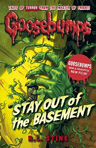 Stay out the basement - out,