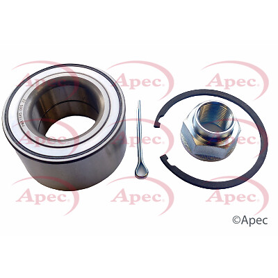 Apec front left wheel bearing - apec,