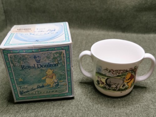 Royal doulton winnie - doulton,