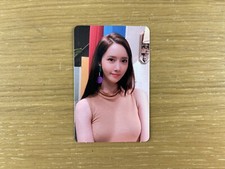 Girls' Generation-Oh!GG - Lil' Touch - YoonA Photocard