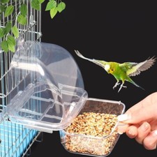 Plastic Automatic Parrot