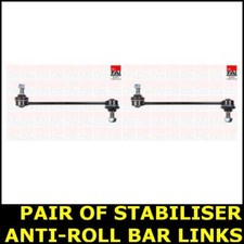 Pair of Stabiliser Anti-Roll