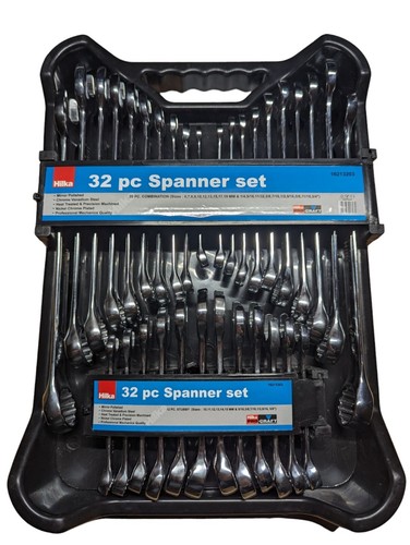 Hilka spanner wrench set - hilka,