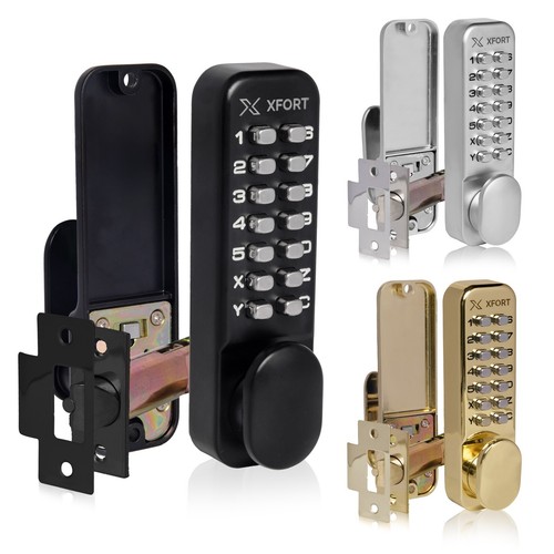 Xfort digital door lock - door,