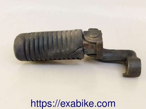 Front left footrest for yamaha - front,