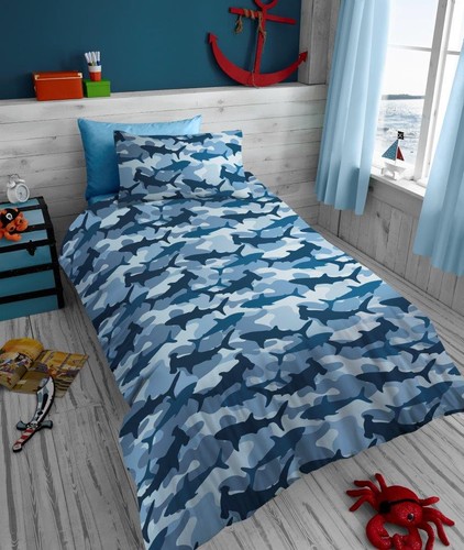 Kids microfibre single duvet - microfibre,