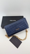 Prada Soft Calf Quilted