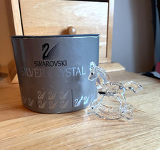 Swarovski Rocking Horse 183270
