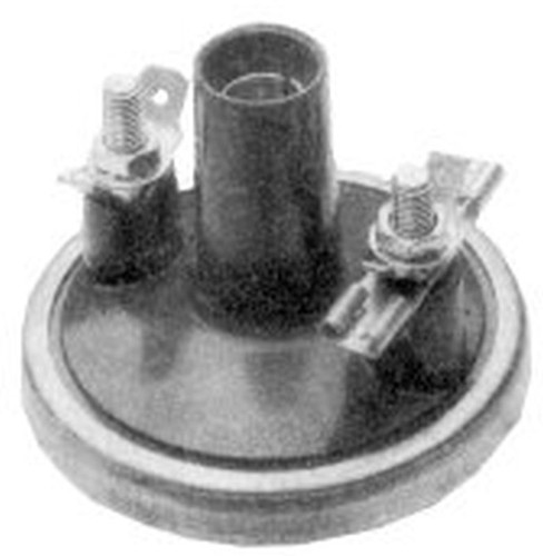Oil filled ignition - filled, coil