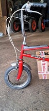 Raleigh Tomahawk Bike