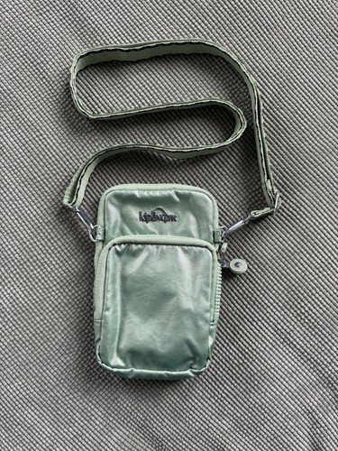 Kipling dotty metallic - kipling, sage