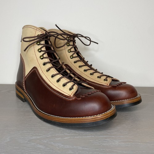 Taft logger kiltie leather - taft,