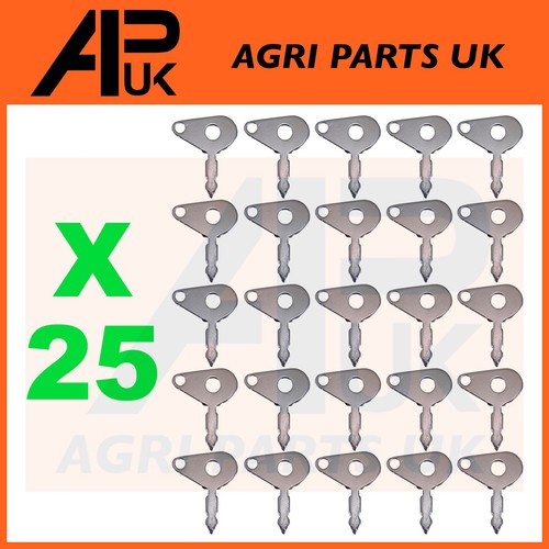 25x universal tractor plant - 25x,