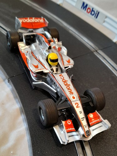 Scalextric digital mclaren - scalextric,