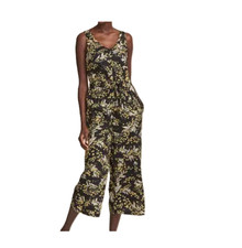 Fat Face crop jumpsuit 14