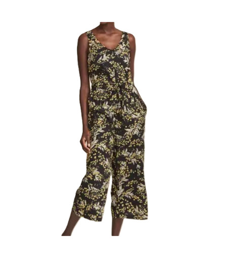 Fat face crop jumpsuit - face,