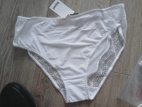 Ladies lyla brief white - ladies,