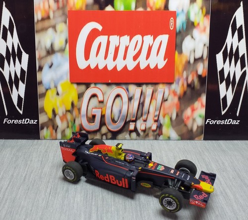 Verstappen carrera red - go,
