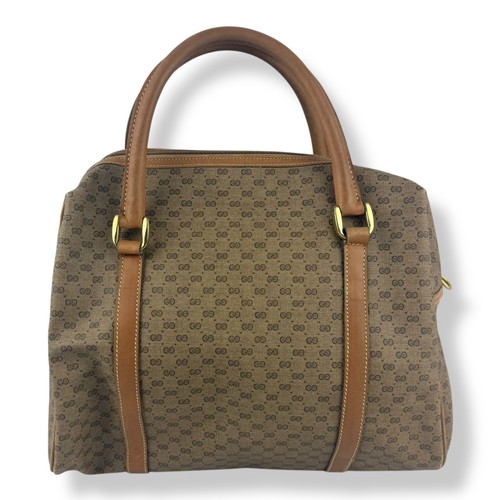 Gucci beige monogram boston - gucci,