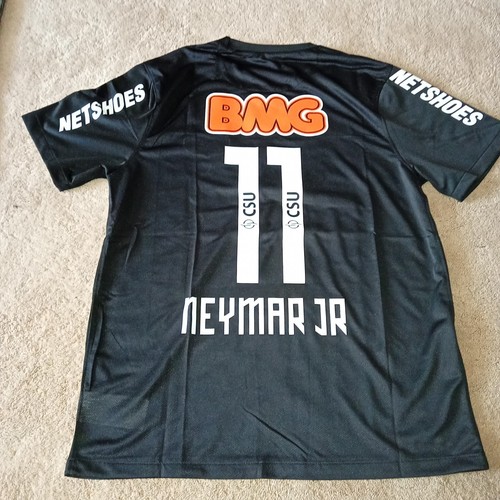 Neymar santos black - 11,