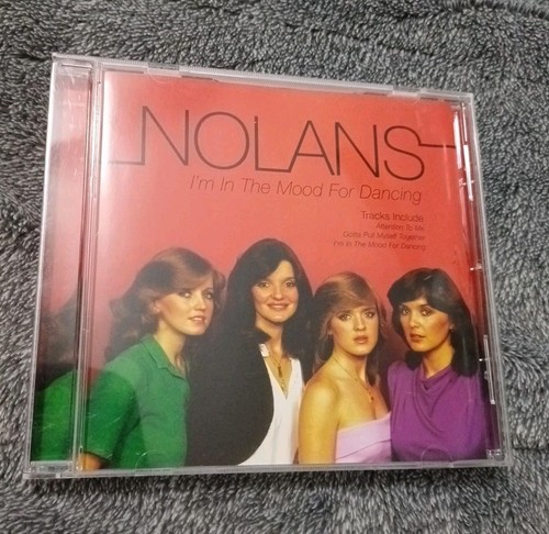 Nolans in the - i'm,