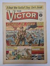 The Victor Comic, No 209