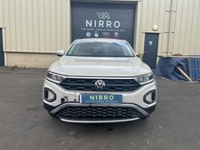 VW T ROC BREAKING FOR 10X