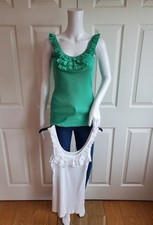 2 x Primark Atmosphere White