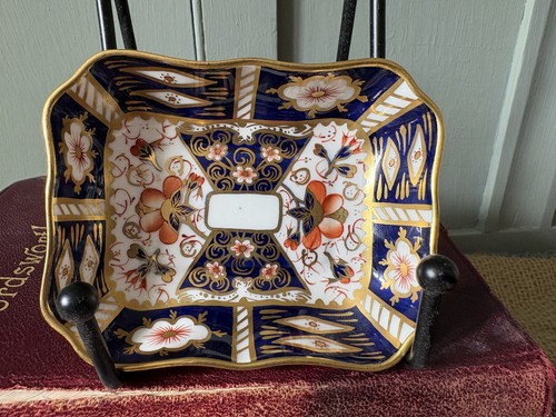 Antique royal crown derby 2451 - derby,