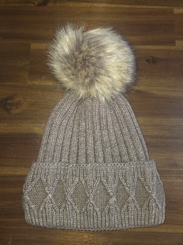 Scala knit winter toboggan - knit,