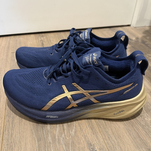 Asics gel nimbus - asics, platinum