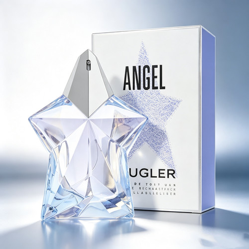 100ml easter mugler - angel, eau