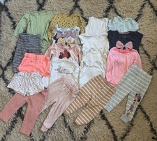 Huge Baby Girls Clothes Bundle