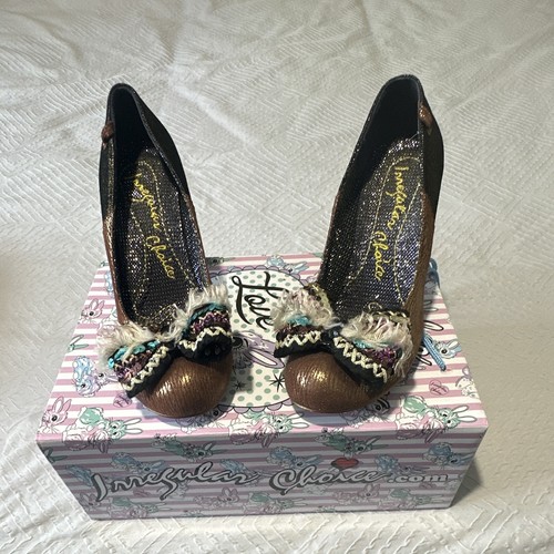 Irregular choice women heel - choice,