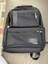 Samsonite Open Road Black Laptop Bag Backpack 14.1