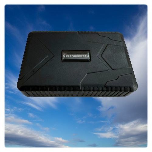 Rechargeable magnetic gps - rechargeable,