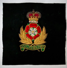 Intelligence Corps Badge on