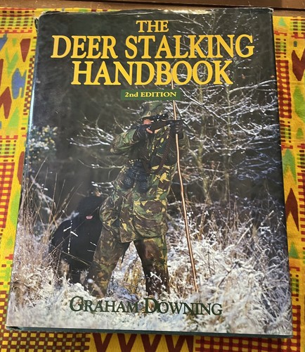 The deer stalking handbook 2nd - handbook,