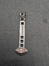 Kit Heath Sterling Silver Pink