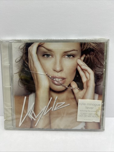 Kylie minogue fever 2002 new - kylie,