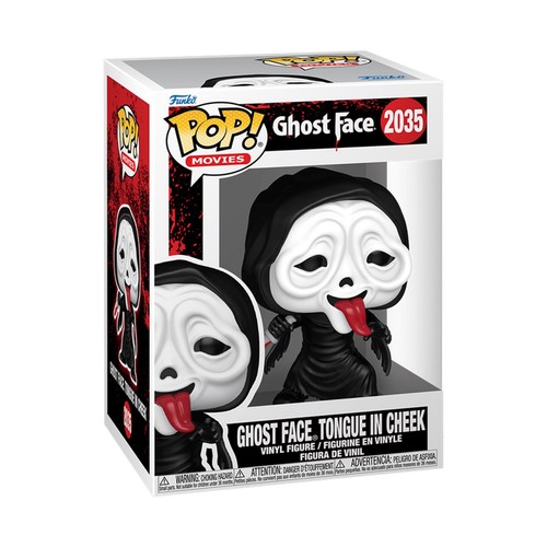 Funko pop ghostface - pop,