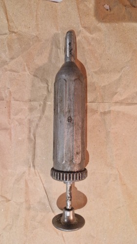 Jaguar grease gun - , gun.