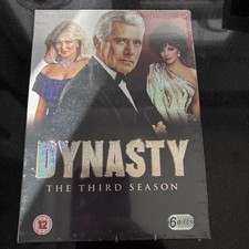 Dynasty , The Third Season DVD