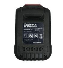 Genuine Battery For Spear &