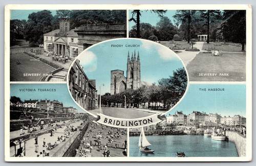 1959 multi view bridlington - 1959, multi-view