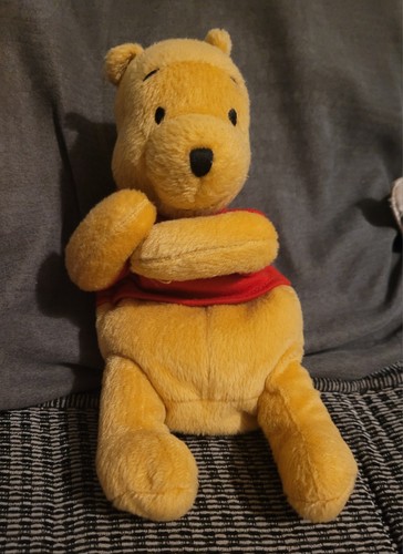 Disney store winnie the pooh - the,