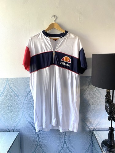 Ellesse cazina vintage style - ellesse,