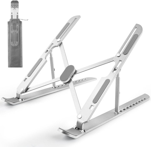 Adjustable laptop stand - adjustable,