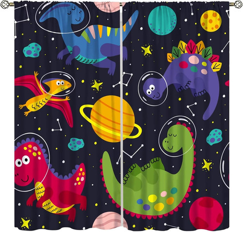 Kids dino outer space - kids,