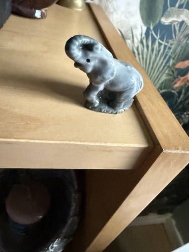 Wade elephant whimsies - elephant,